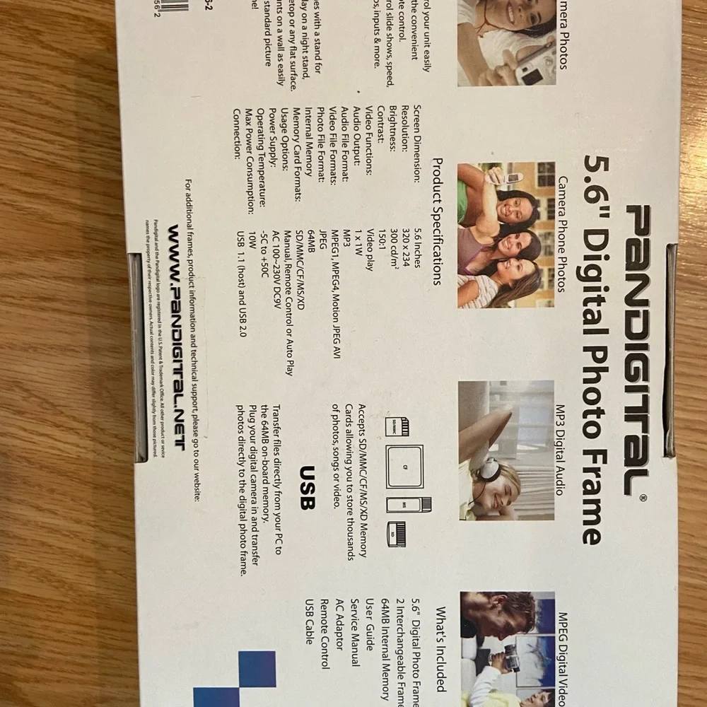 Digital Photo Frame - Picture 15 of 16
